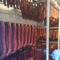 Alföldi Csaba - Házi készítésű füstölt termékek