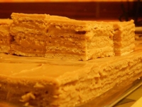 Parféliget Cukrászda