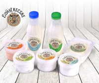 Ezüst Kecske- Kecsketej termékek